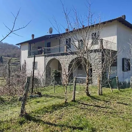 Prázdninový dům Valdantena Country House Pontremoli