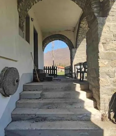 Valdantena Country House Prázdninový dům Pontremoli