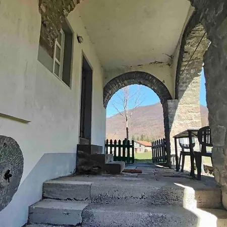 Prázdninový dům Valdantena Country House Pontremoli
