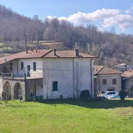 Valdantena Country House Prázdninový dům