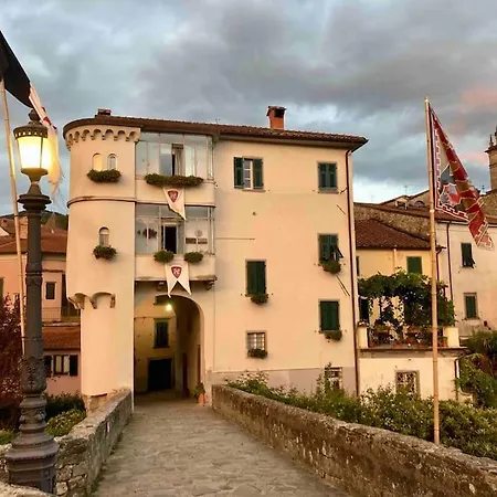 Valdantena Country House Prázdninový dům Pontremoli